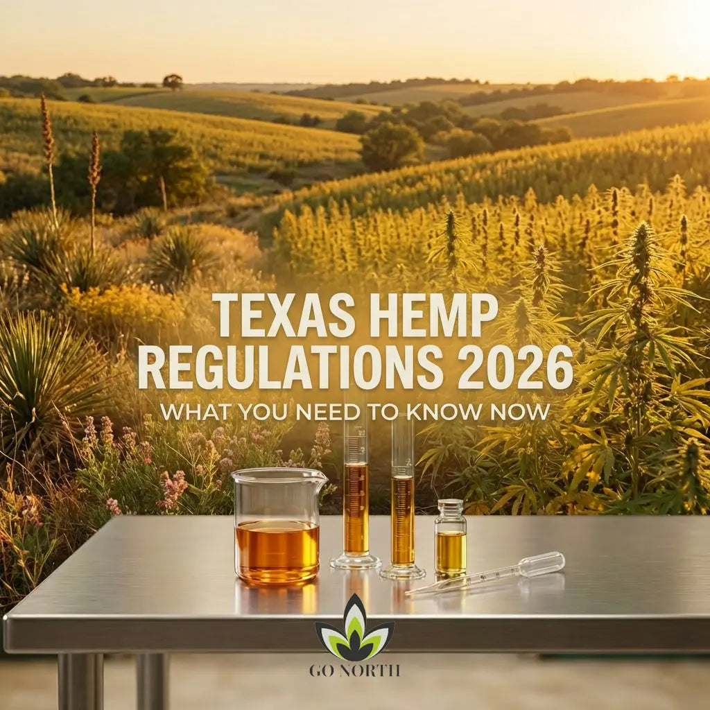 Texas Hemp Laws 2026: THCA Compliance for Brands and Bulk Buyers